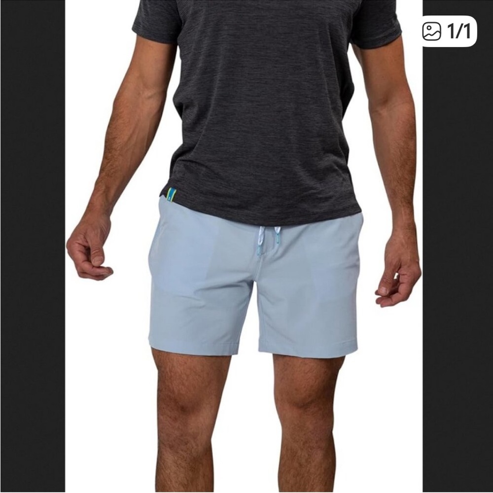 Chubbies Everywear The Altitudes 6” Performance Shorts. Size XL.